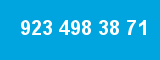 923 498 38 71